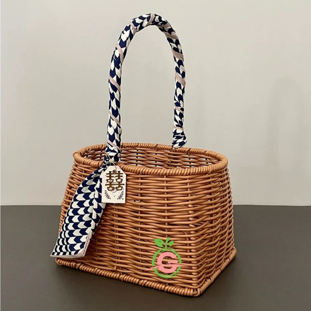 2ct Handbag Twilly/Scarf ๐ Random Color Pick - Picture 5 of 15
